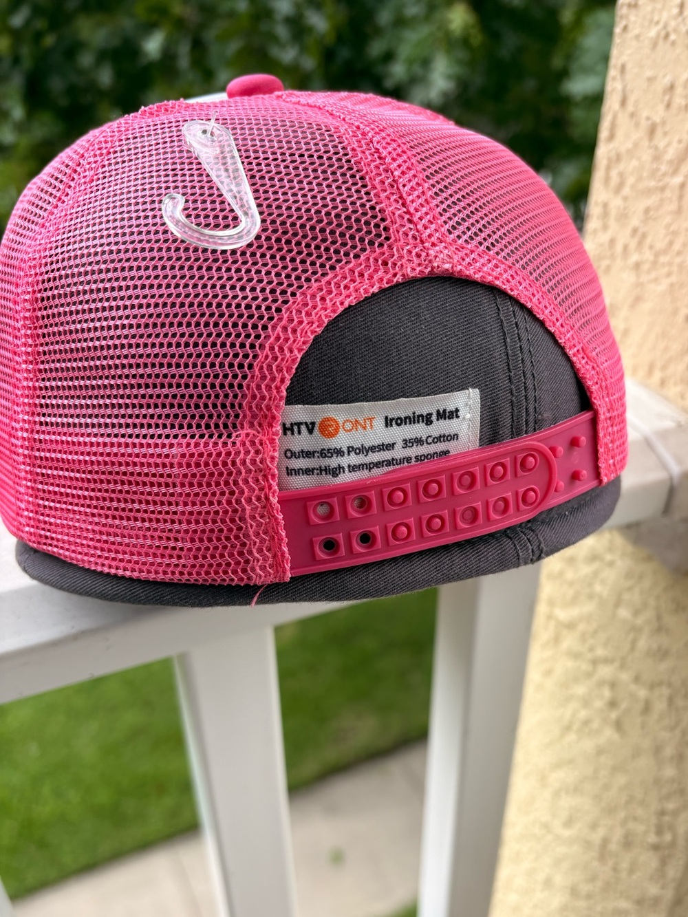 “Be your own Daddy” Trucker / SnapBack hat - Picture 3 of 5
